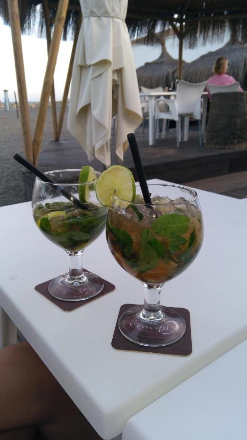 Duquesa 5210 Beach Side Paradise Castillo de Sabinillas 외부 사진