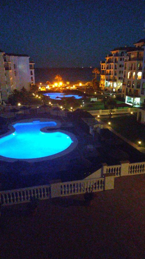 Duquesa 5210 Beach Side Paradise Castillo de Sabinillas 외부 사진