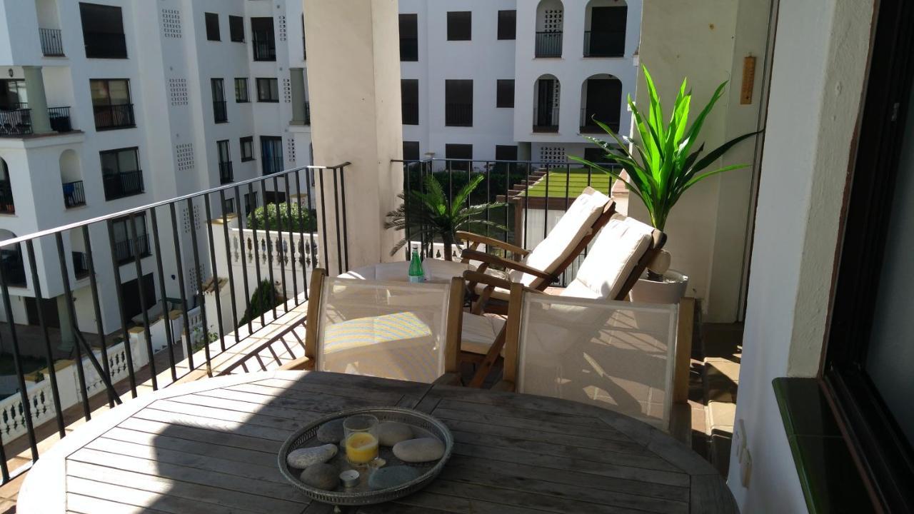 Duquesa 5210 Beach Side Paradise Castillo de Sabinillas 외부 사진