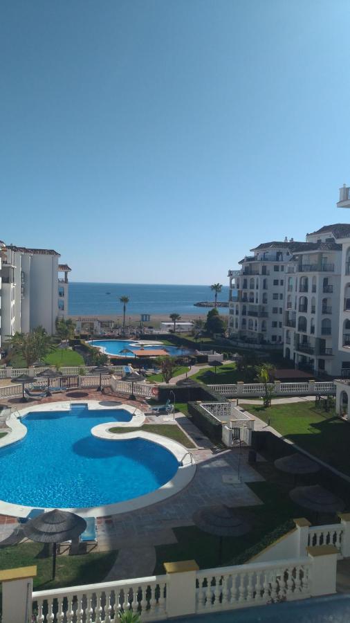 Duquesa 5210 Beach Side Paradise Castillo de Sabinillas 외부 사진