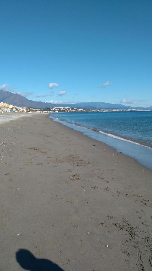 Duquesa 5210 Beach Side Paradise Castillo de Sabinillas 외부 사진