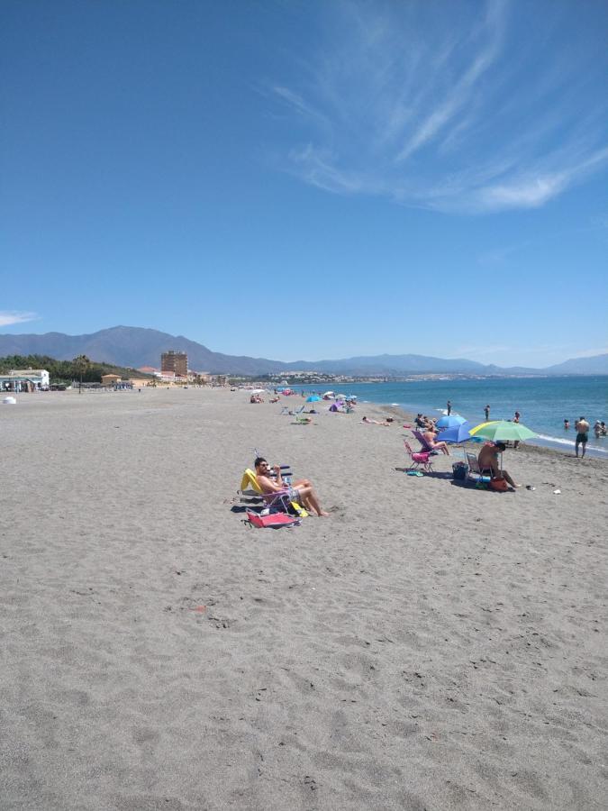 Duquesa 5210 Beach Side Paradise Castillo de Sabinillas 외부 사진