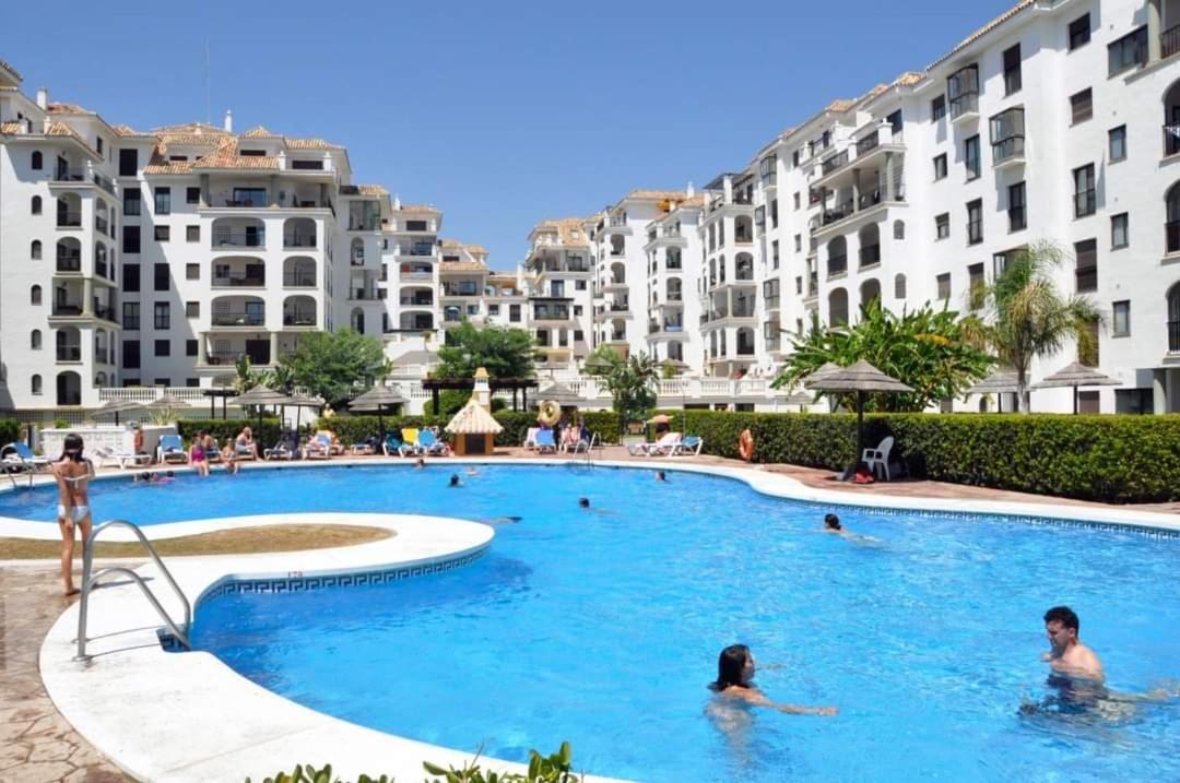 Duquesa 5210 Beach Side Paradise Castillo de Sabinillas 외부 사진