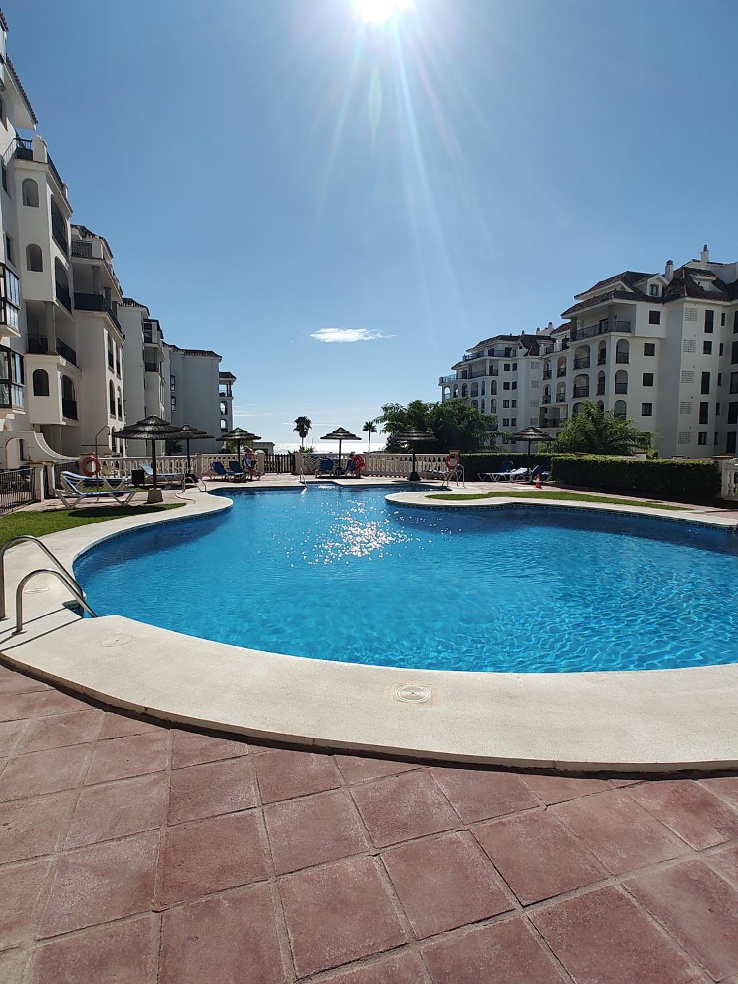 Duquesa 5210 Beach Side Paradise Castillo de Sabinillas 외부 사진