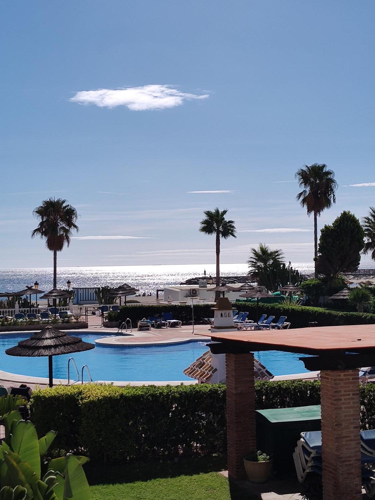 Duquesa 5210 Beach Side Paradise Castillo de Sabinillas 외부 사진