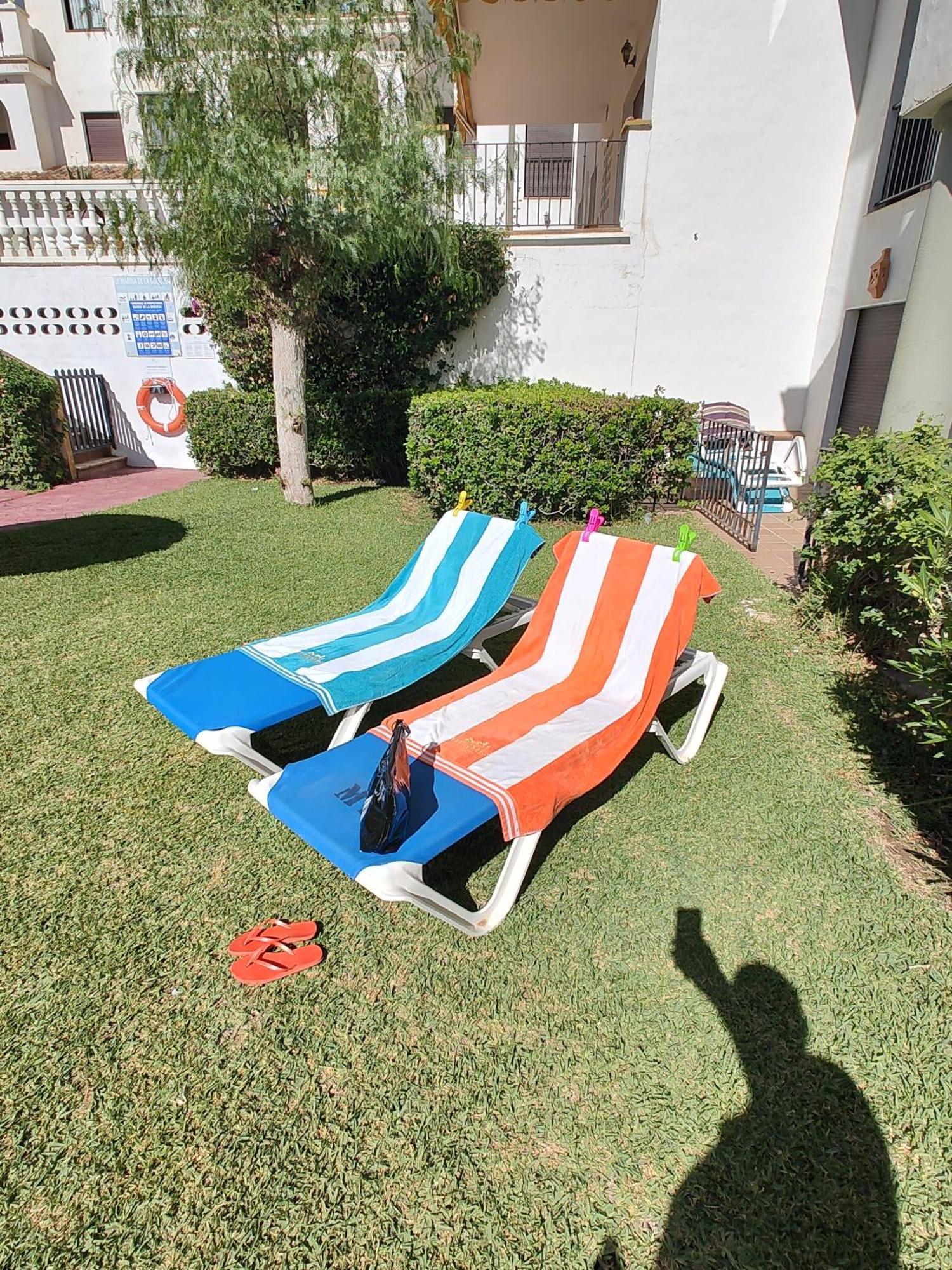 Duquesa 5210 Beach Side Paradise Castillo de Sabinillas 외부 사진