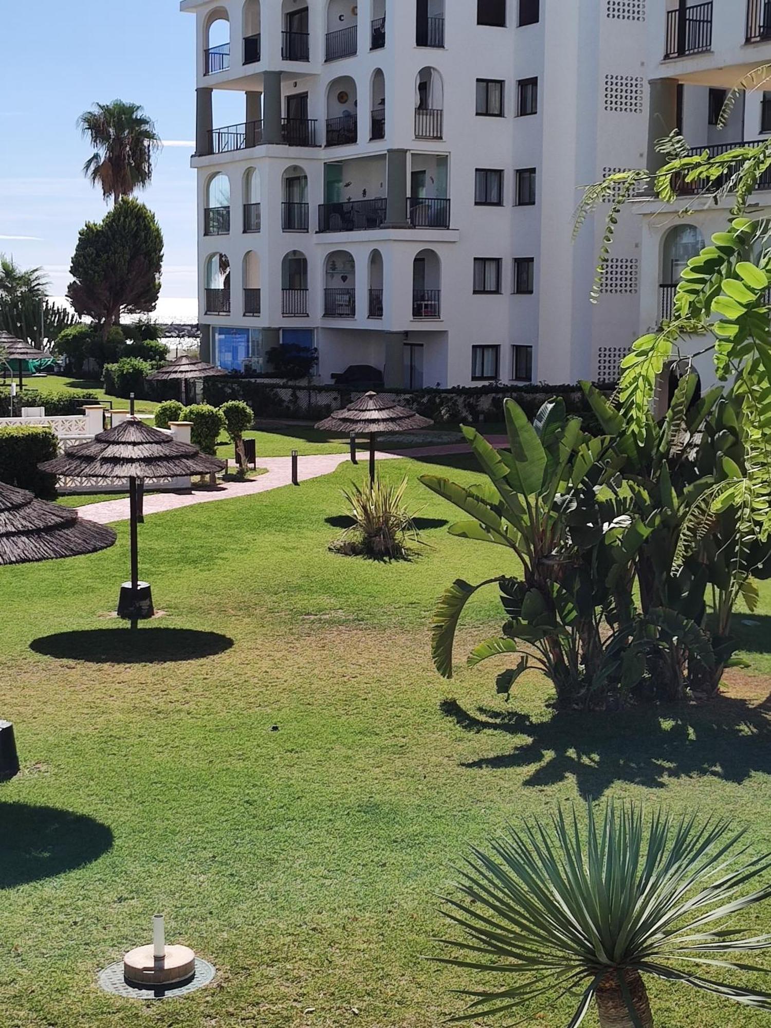 Duquesa 5210 Beach Side Paradise Castillo de Sabinillas 외부 사진
